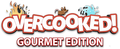Overcooked! - Clear Logo
