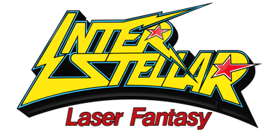 Interstellar Laser Fantasy - Clear Logo