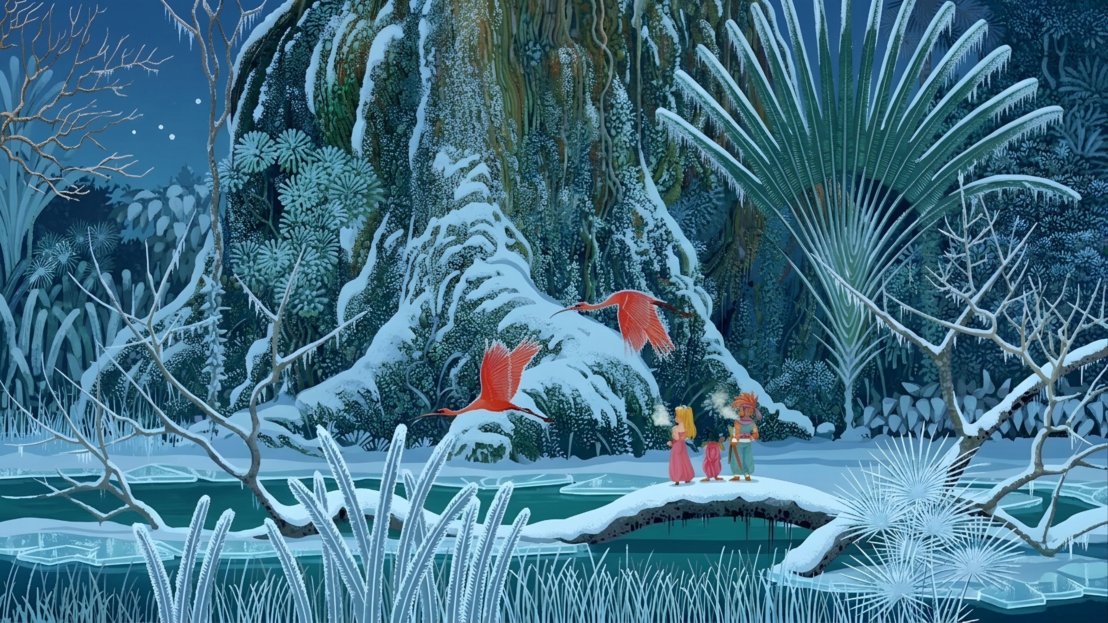 Secret of Mana: Climate Crisis