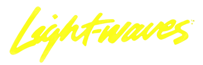 Light-waves - Clear Logo