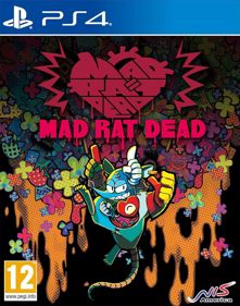 Mad Rat Dead - Box - Front