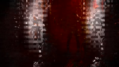 Tormented Souls - Fanart - Background