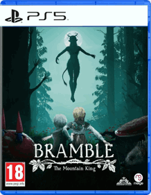 Bramble: The Mountain King  - Box - Front - Reconstructed