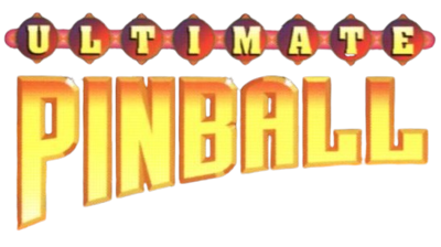 Ultimate Pinball - Clear Logo