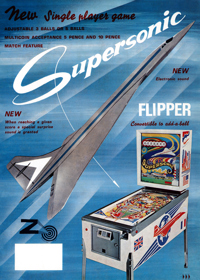 Supersonic (Zaccaria)