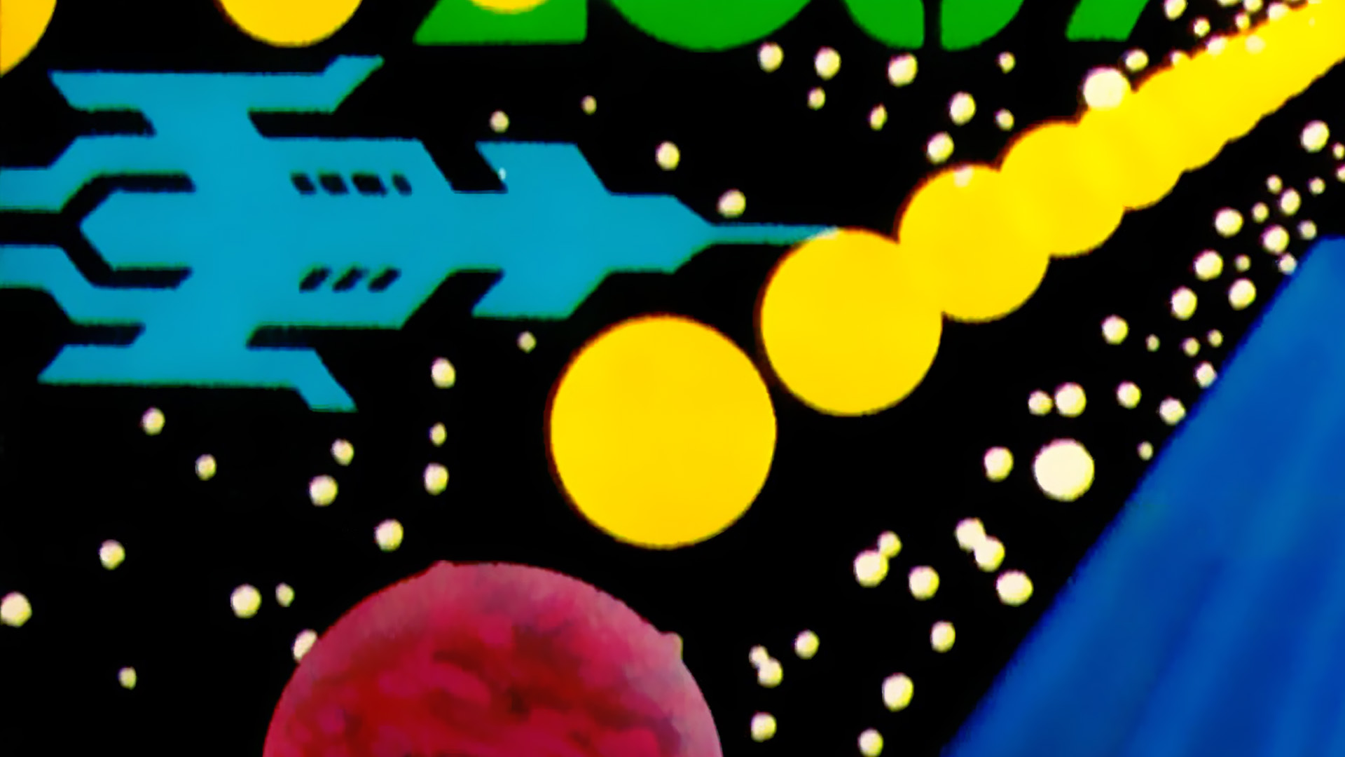 Cosmic Conflict!