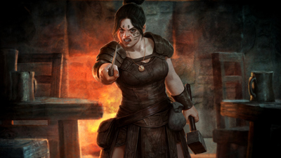 Dragon Age: Origins - Fanart - Background Image