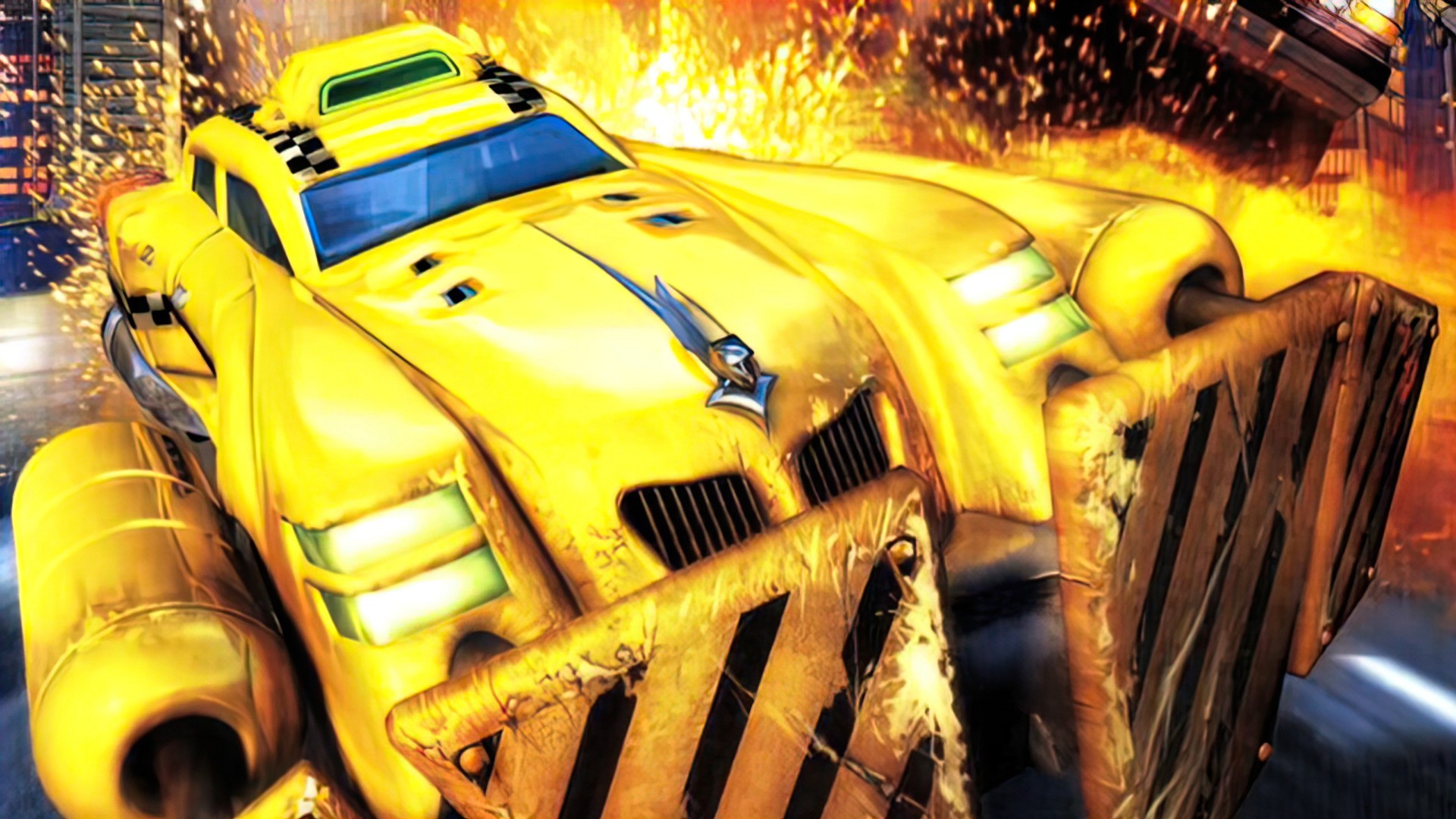Smashing Drive