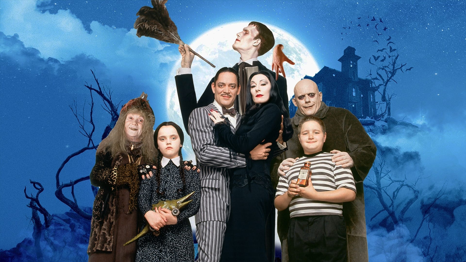 The Addams Family: ULTIMATE Pro Edition