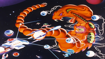 R-Type - Fanart - Background Image