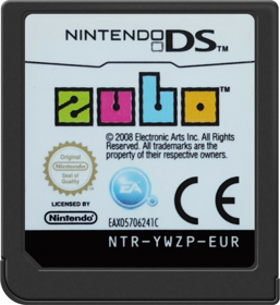 Zubo - Cart - Front Image