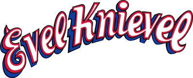 Evel Knievel - Clear Logo