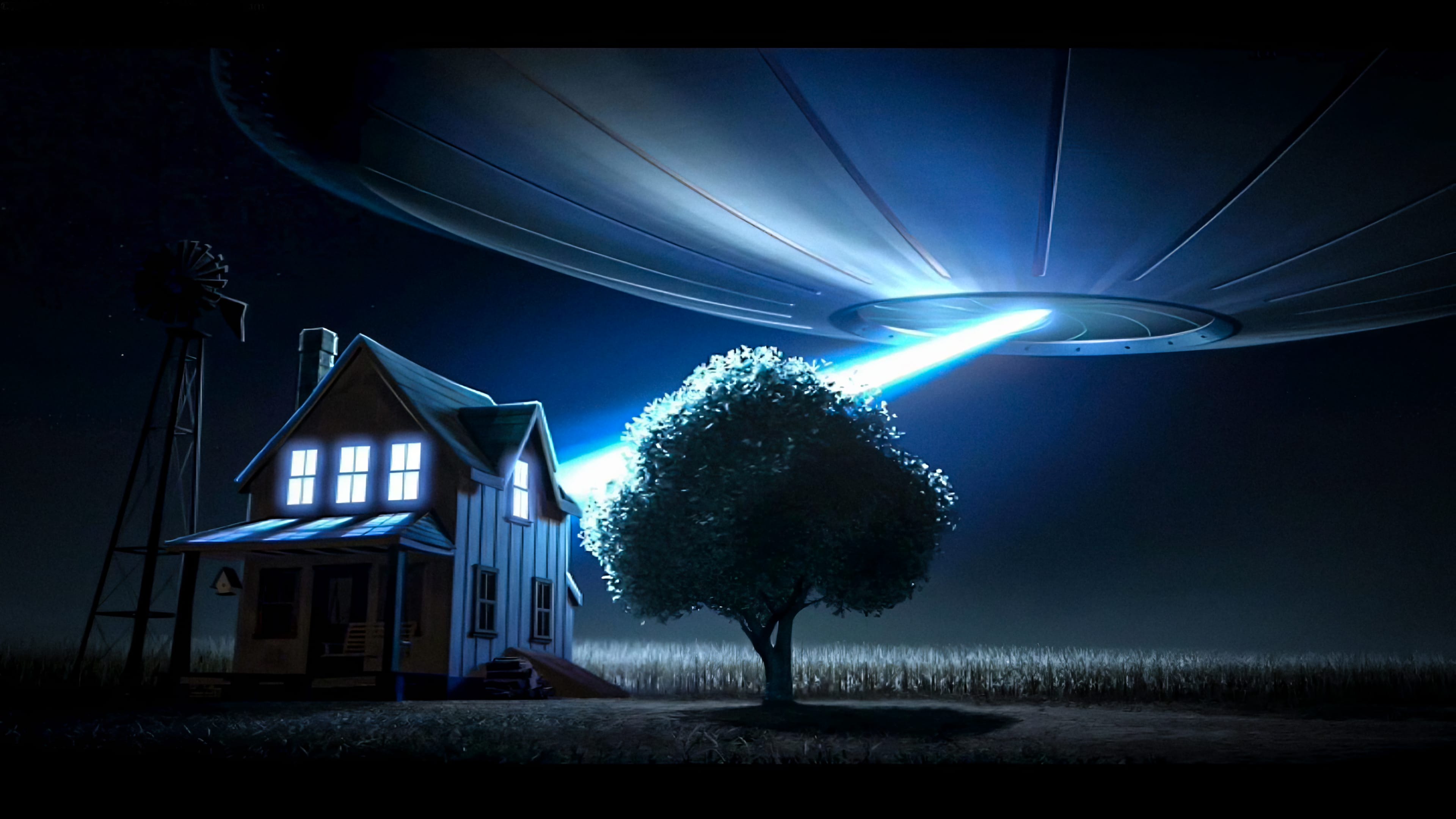 Invasion from Beyond