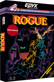 Rogue - Box - 3D