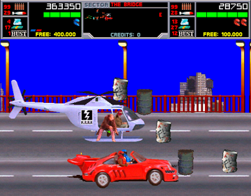 NARC - Screenshot - Gameplay