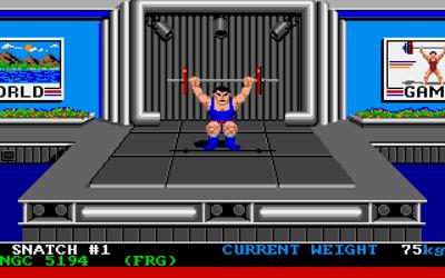 World Games - Screenshot - Gameplay