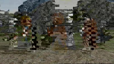 LEGO The Lord of the Rings - Screenshot - Gameplay