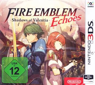 Fire Emblem Echoes: Shadows of Valentia Images - LaunchBox Games