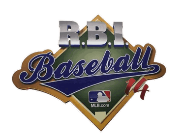 R.B.I. Baseball 14 - Clear Logo