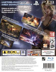 Knights Contract - Box - Back