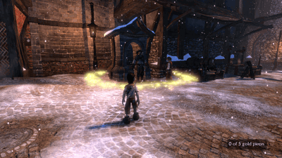 Fable II: Platinum Hits - Screenshot - Gameplay