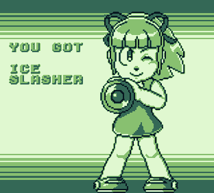 Roll-chan World - Screenshot - Gameplay