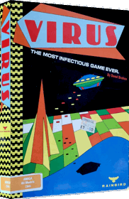 Virus - Box - 3D