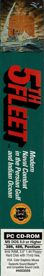 5th Fleet - Box - Spine