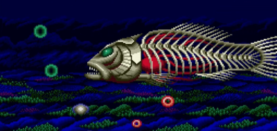 Dead Moon - Fanart - Background