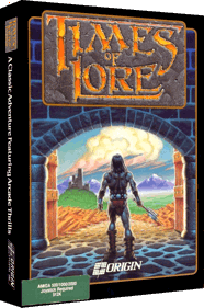 Times of Lore - Box - 3D