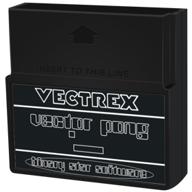 Vectorpong - Cart - 3D