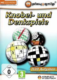Puzzler World - Box - Front