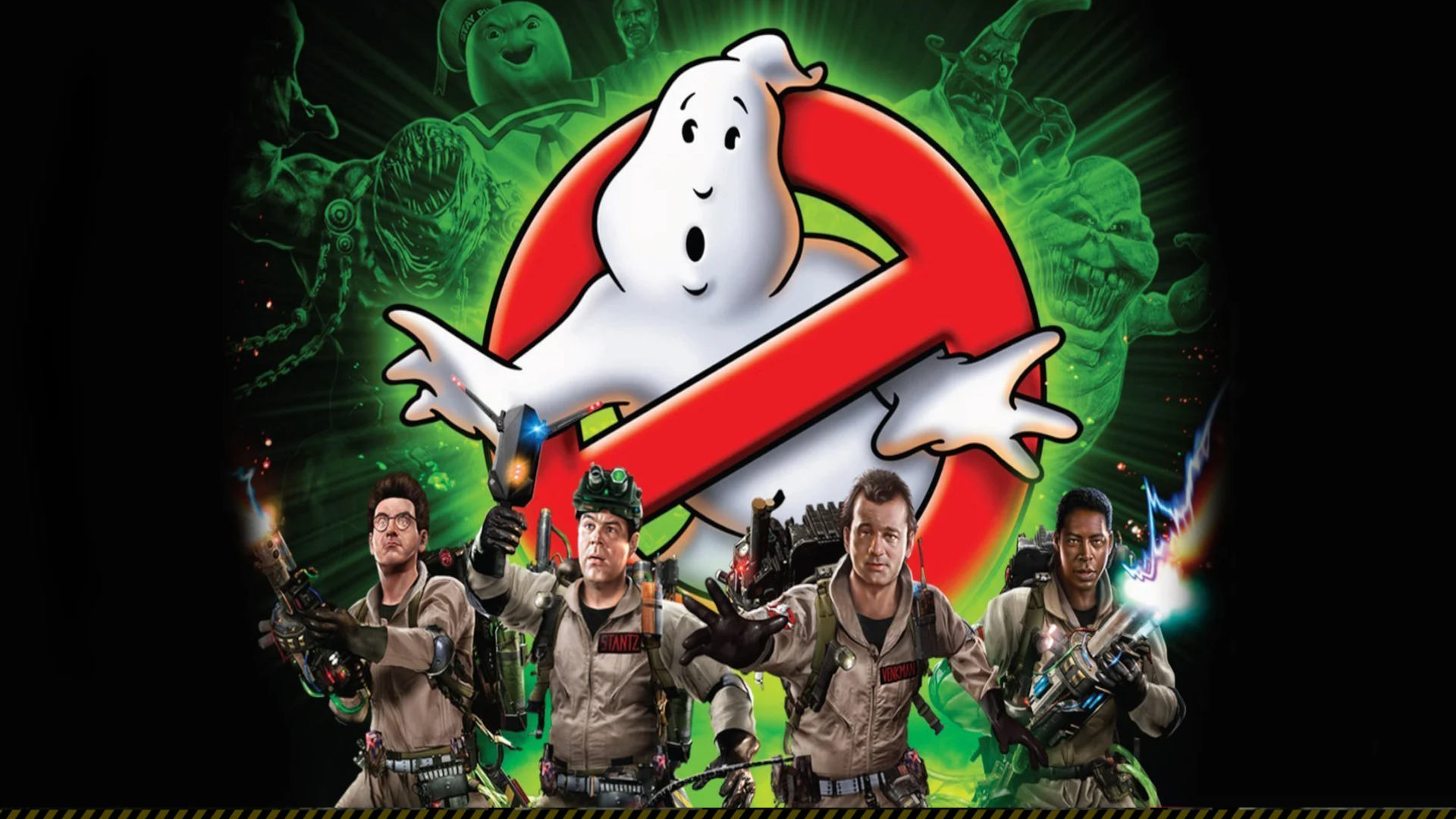 GhostBusters: The Video Game