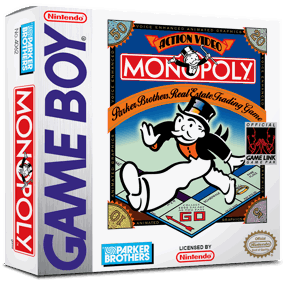 Monopoly - Box - 3D Image