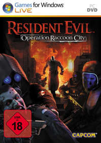 Resident Evil: Operation Raccoon City - Box - Front