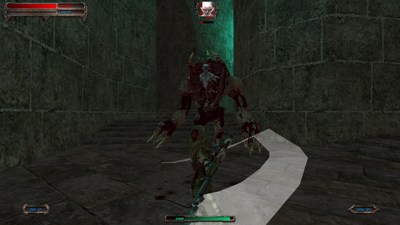 Blade of Darkness - Screenshot - Gameplay