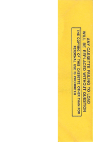 Backgammon (Oasis Software) - Box - Back