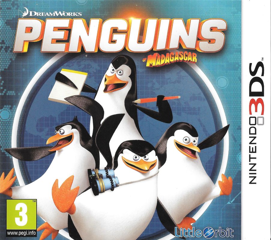 Penguins of Madagascar