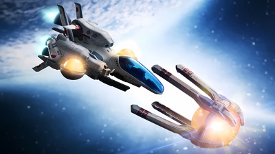 R-Type II - Fanart - Background Image