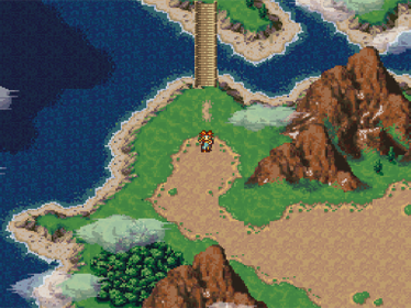 Chrono Trigger - Screenshot - Gameplay