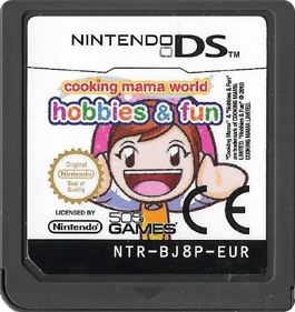 Crafting Mama - Cart - Front Image