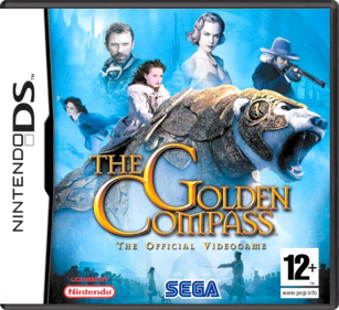 The Golden Compass - Box - Front - Reconstructed