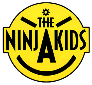 The Ninja Kids - Clear Logo Image