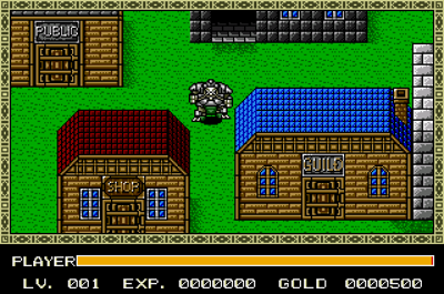 Revengers of Vengeance - Screenshot - Gameplay Image