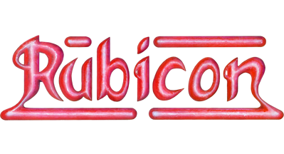 Rubicon - Clear Logo Image