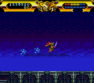 Lords of Thunder - Screenshot - High Scores