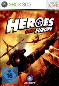 Heroes Over Europe - Box - Front