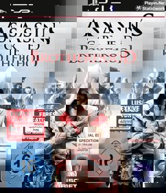 Assassin's Creed: Brotherhood - Box - Front