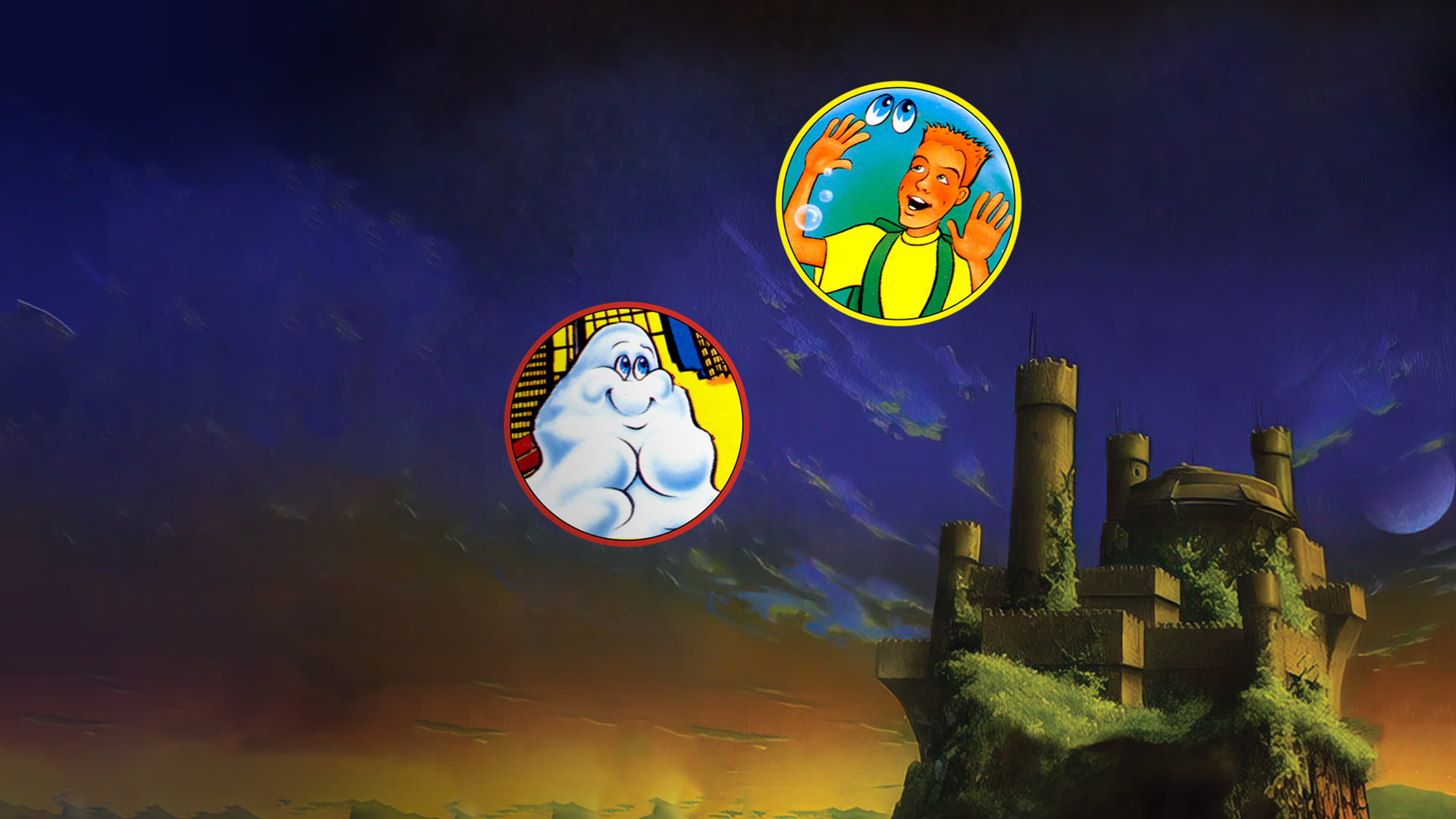 A Boy and His Blob: Retro Collection