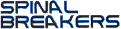 Spinal Breakers - Clear Logo Image